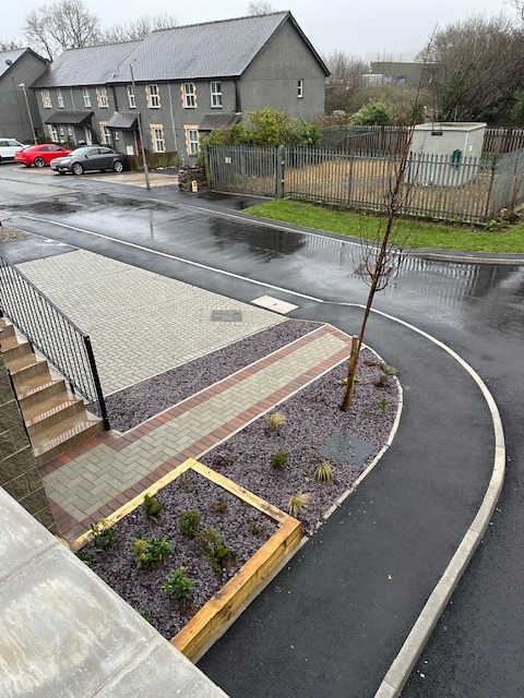 tarmacking & surfacing in North Wales